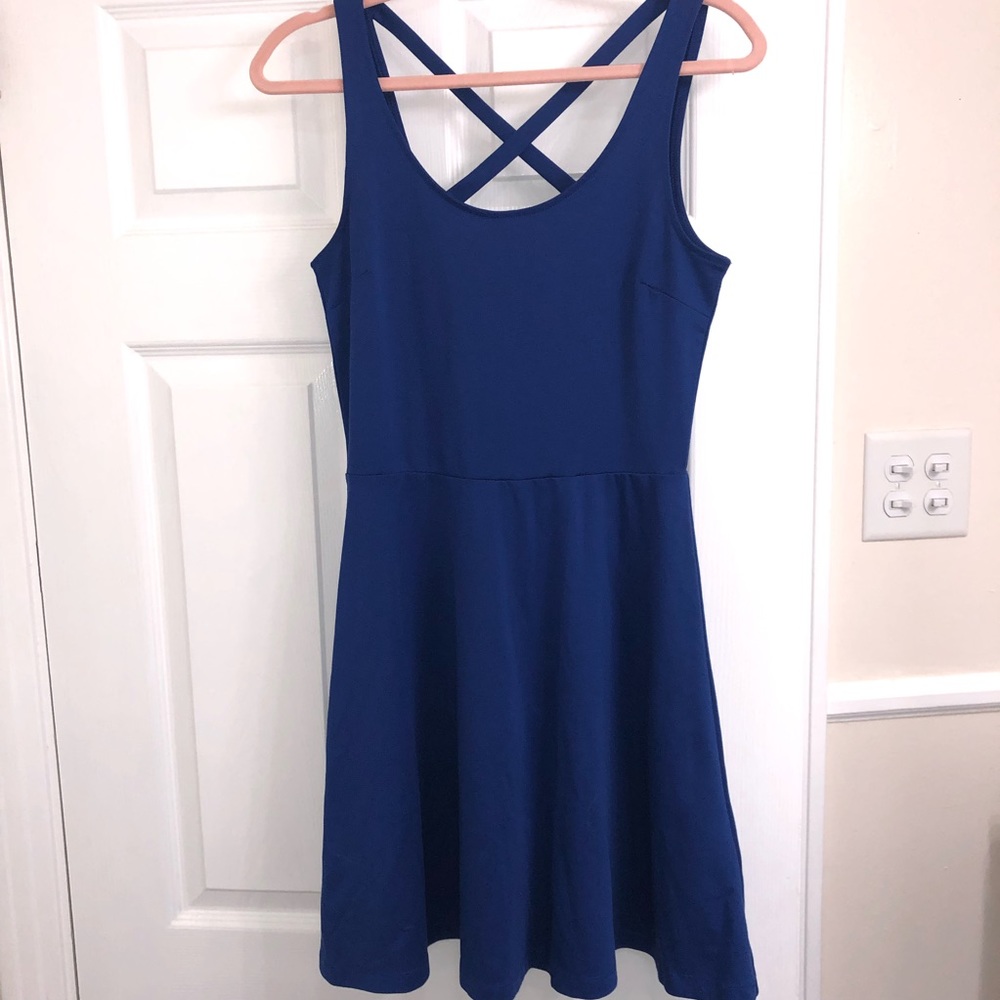 H&M skater dress!!